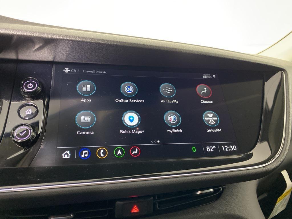 used 2023 Buick Envision car, priced at $31,488