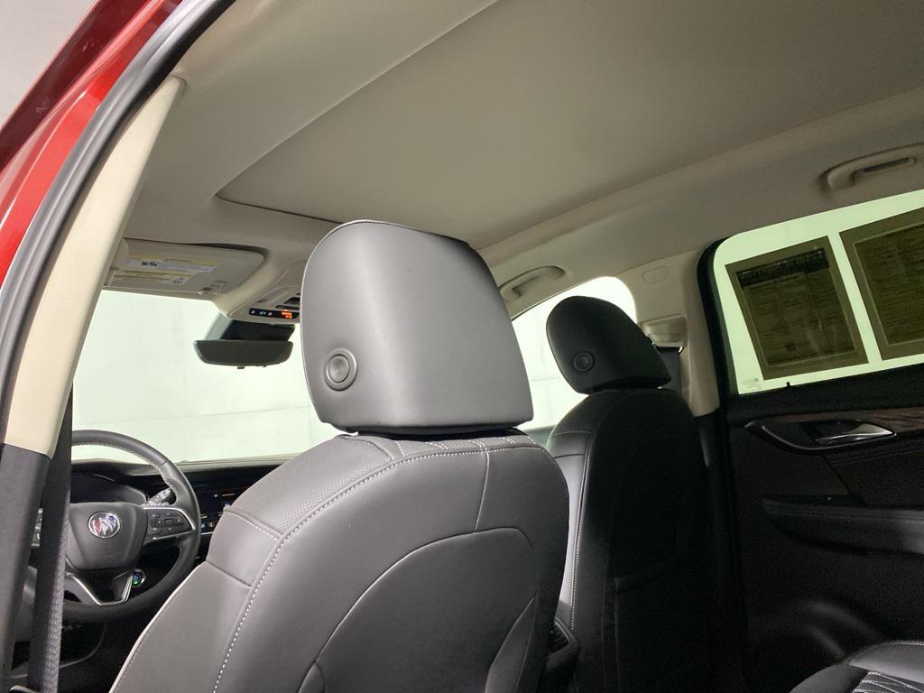 used 2023 Buick Envision car, priced at $31,488