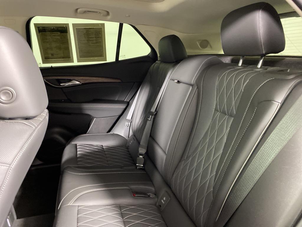 used 2023 Buick Envision car, priced at $31,488