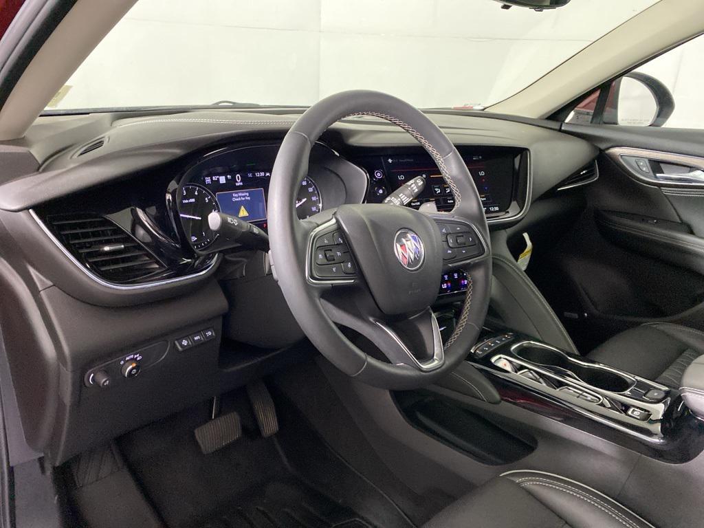 used 2023 Buick Envision car, priced at $31,488