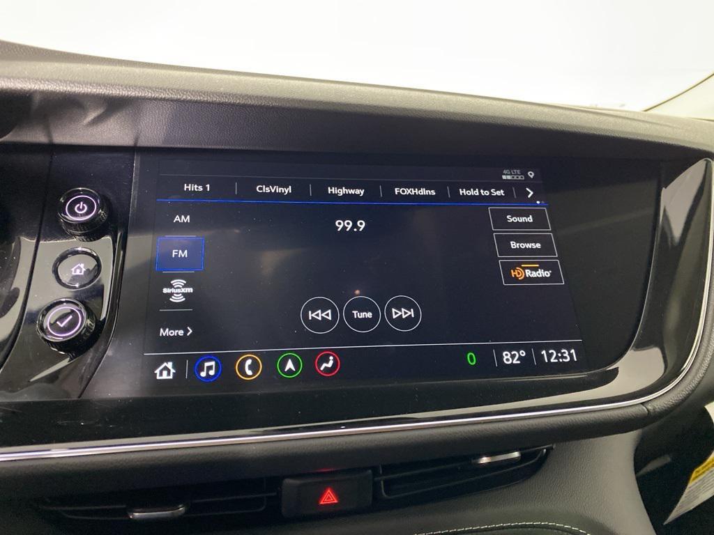 used 2023 Buick Envision car, priced at $31,488