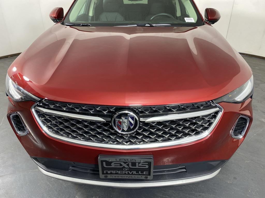 used 2023 Buick Envision car, priced at $31,488
