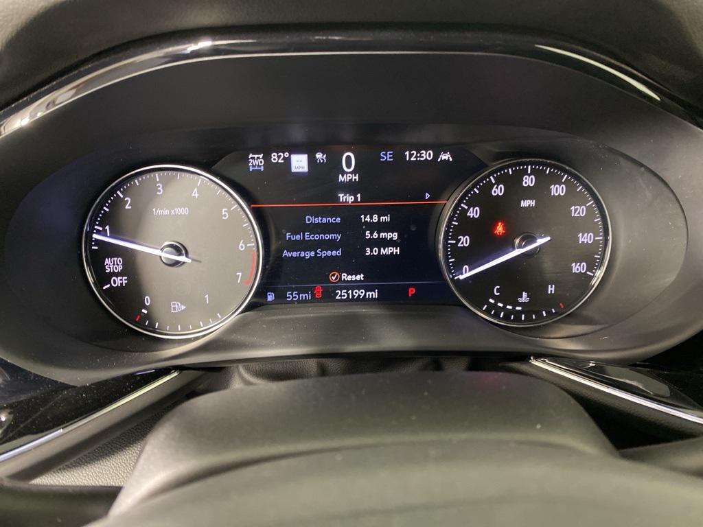 used 2023 Buick Envision car, priced at $31,488