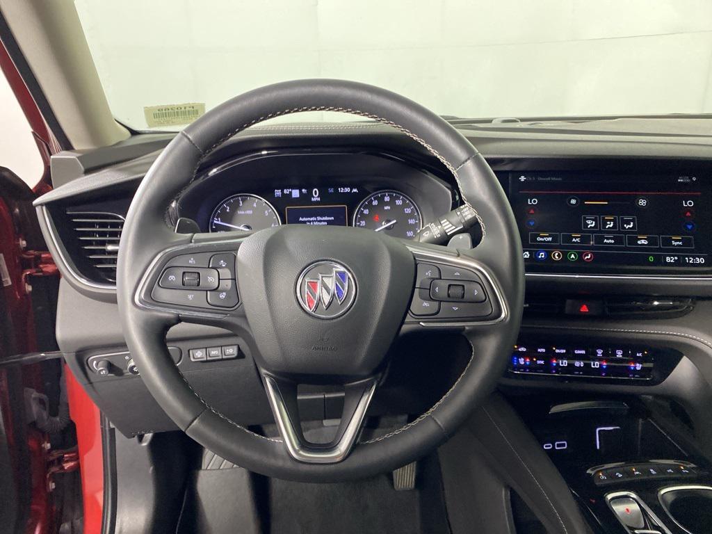 used 2023 Buick Envision car, priced at $31,488