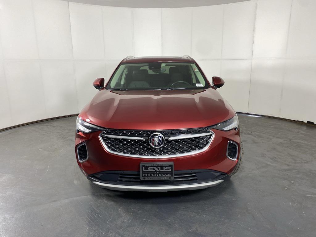 used 2023 Buick Envision car, priced at $31,488