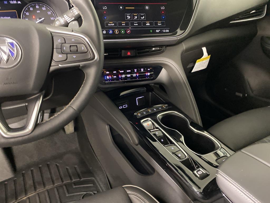 used 2023 Buick Envision car, priced at $31,488