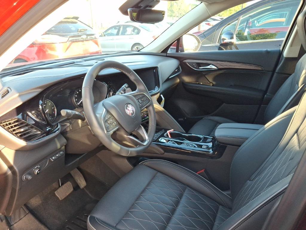 used 2023 Buick Envision car, priced at $33,488