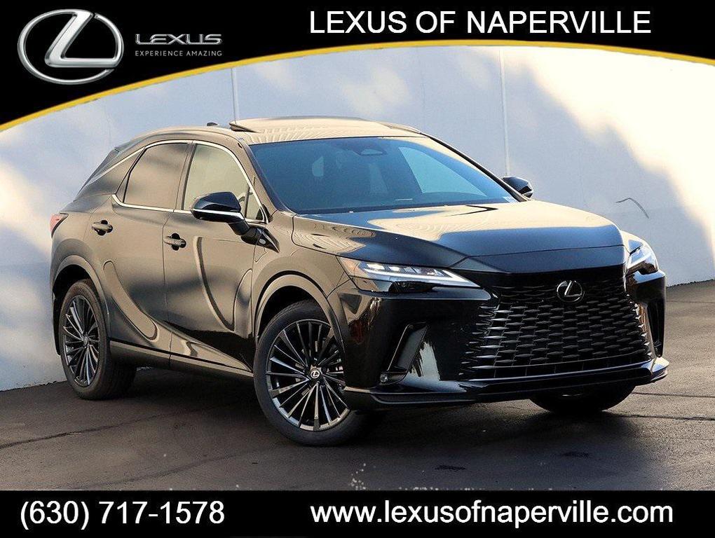 new 2026 Lexus RX 350 car, priced at $59,054