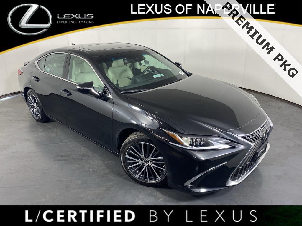 used 2025 Lexus ES 300h car, priced at $44,488