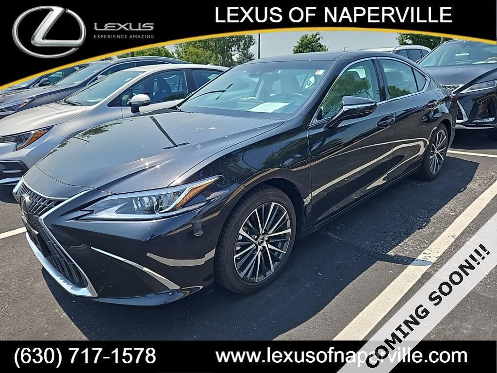 used 2025 Lexus ES 300h car, priced at $45,988