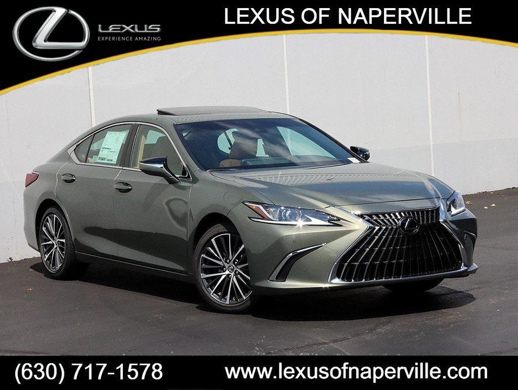 new 2025 Lexus ES 350 car, priced at $46,929