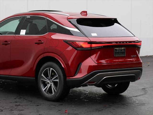 new 2024 Lexus RX 350 car, priced at $53,980