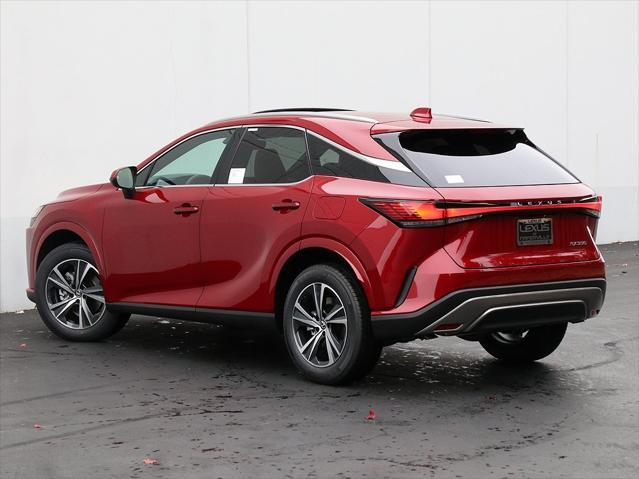 new 2024 Lexus RX 350 car, priced at $53,980