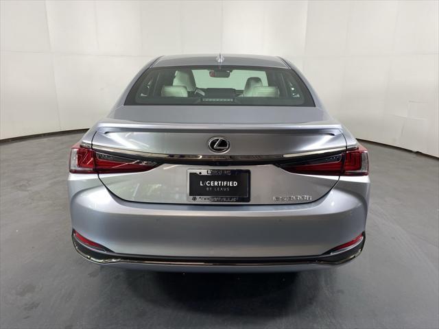 used 2023 Lexus ES 300h car, priced at $51,988