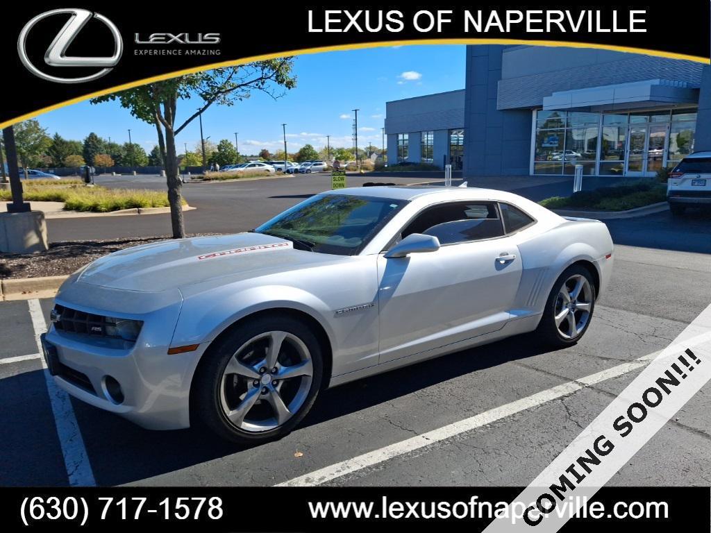 used 2013 Chevrolet Camaro car, priced at $10,688
