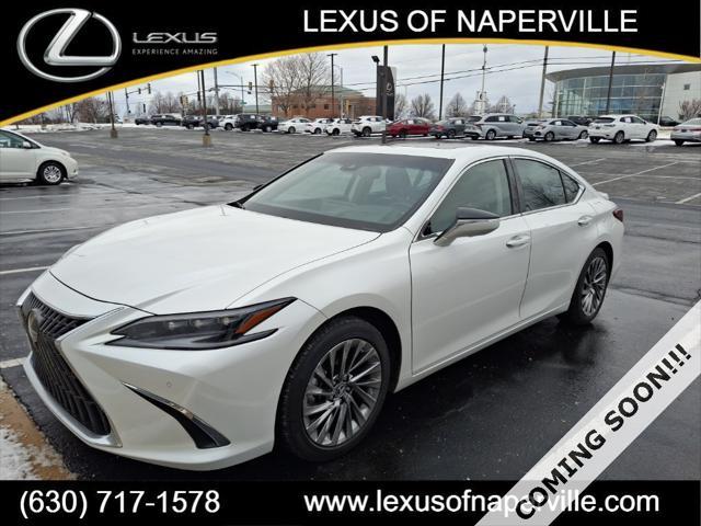 used 2024 Lexus ES 300h car, priced at $50,988