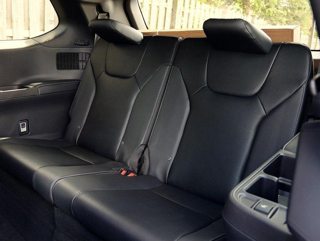 new 2025 Lexus TX 350 car, priced at $68,055