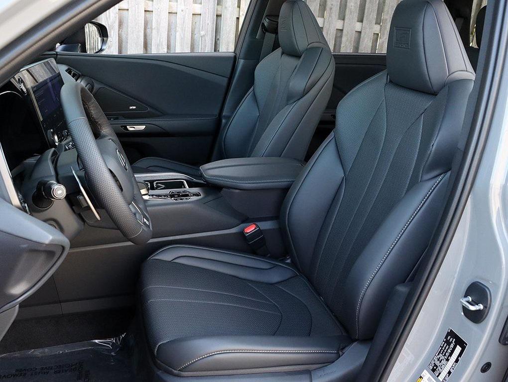 new 2025 Lexus TX 350 car, priced at $68,055