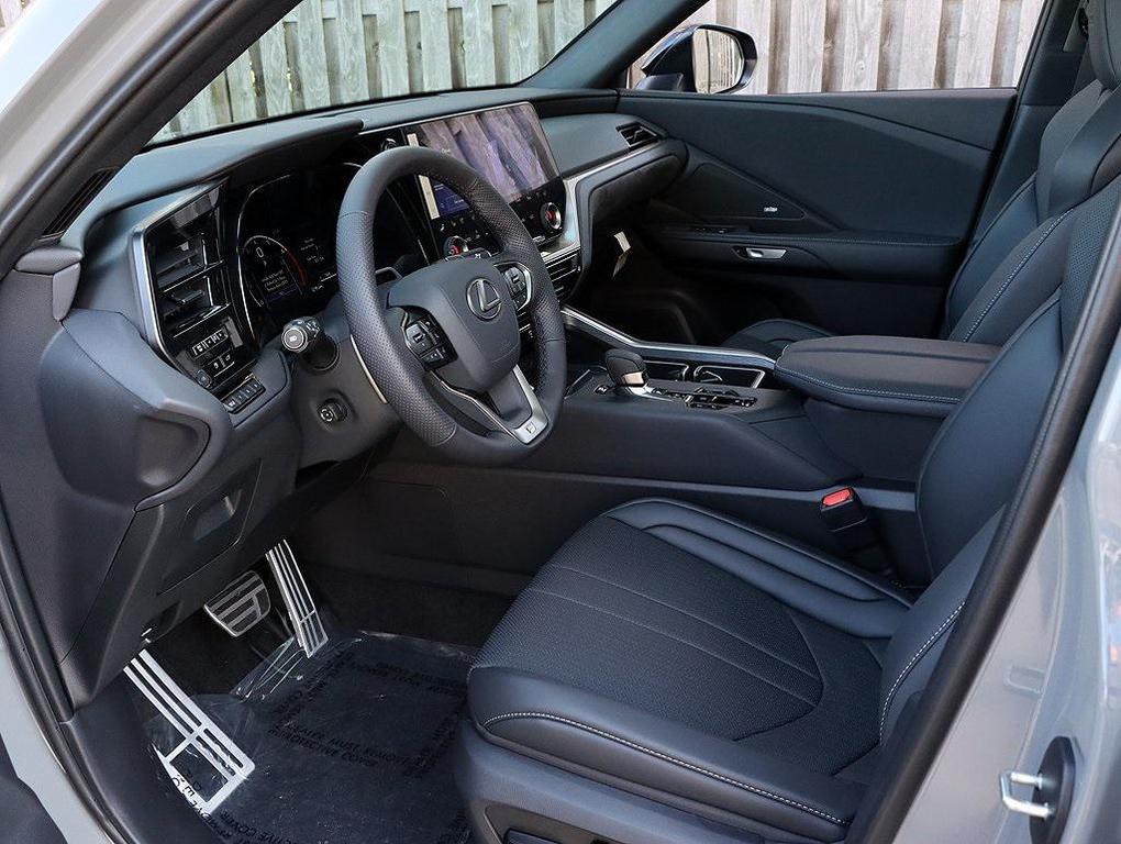 new 2025 Lexus TX 350 car, priced at $68,055