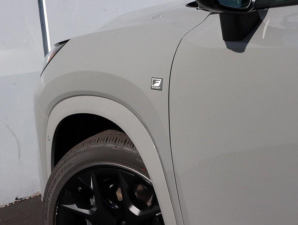 new 2025 Lexus TX 350 car, priced at $68,055