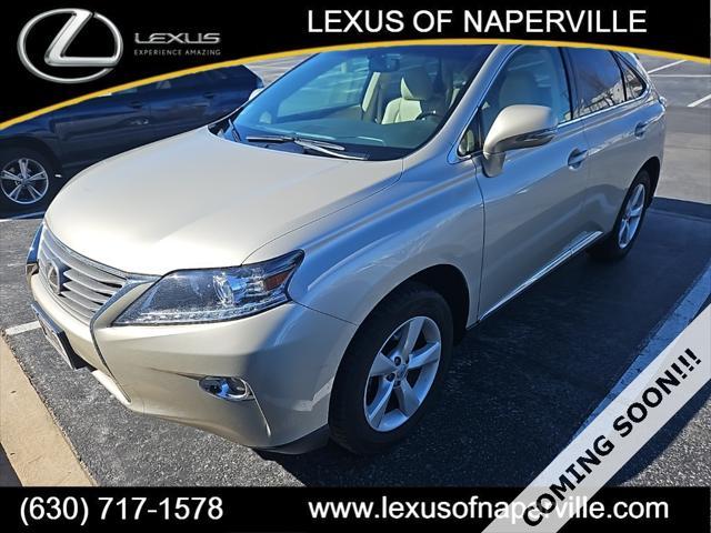 used 2014 Lexus RX 350 car, priced at $18,488