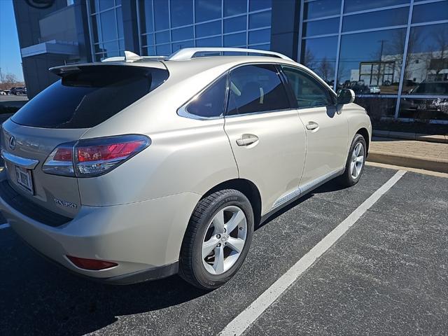 used 2014 Lexus RX 350 car, priced at $18,488