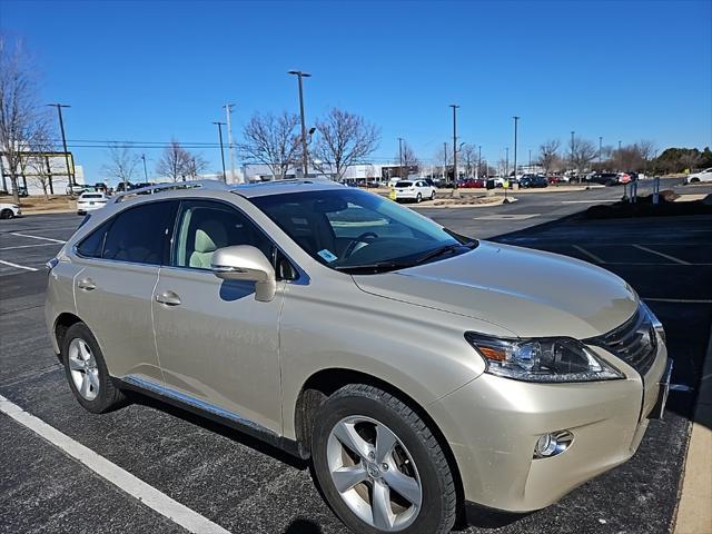 used 2014 Lexus RX 350 car, priced at $18,488