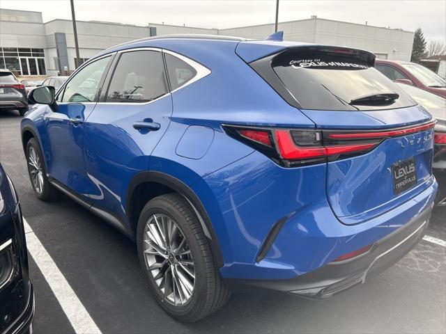 used 2025 Lexus NX 350h car, priced at $51,988