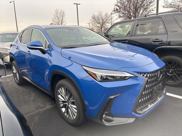 used 2025 Lexus NX 350h car, priced at $51,988