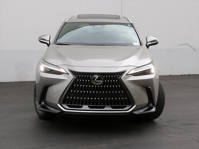 new 2025 Lexus NX 350 car, priced at $48,319