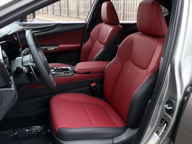 new 2025 Lexus NX 350 car, priced at $48,319
