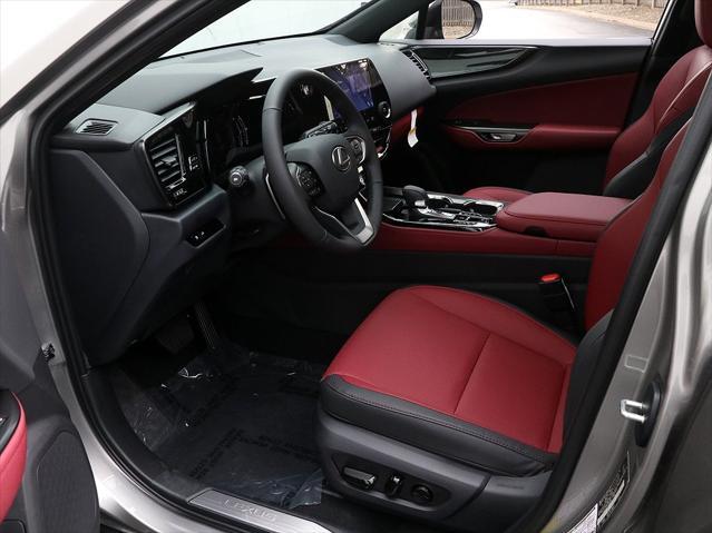 new 2025 Lexus NX 350 car, priced at $48,319