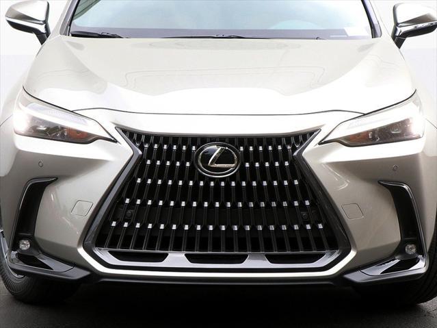 new 2025 Lexus NX 350 car, priced at $48,319