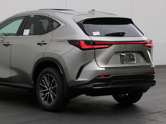 new 2025 Lexus NX 350 car, priced at $48,319