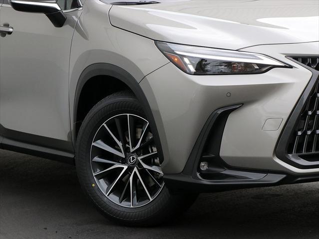 new 2025 Lexus NX 350 car, priced at $48,319