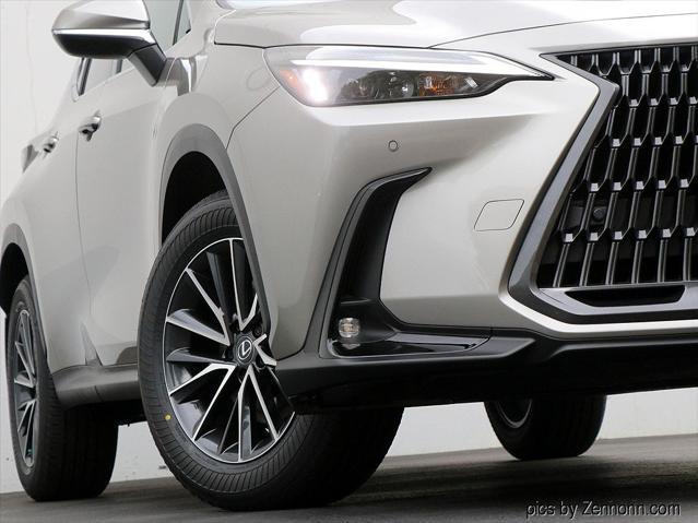 new 2025 Lexus NX 350 car, priced at $48,319
