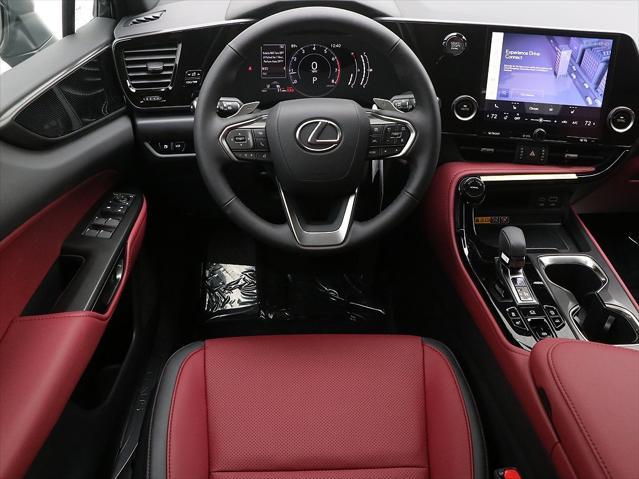 new 2025 Lexus NX 350 car, priced at $48,319