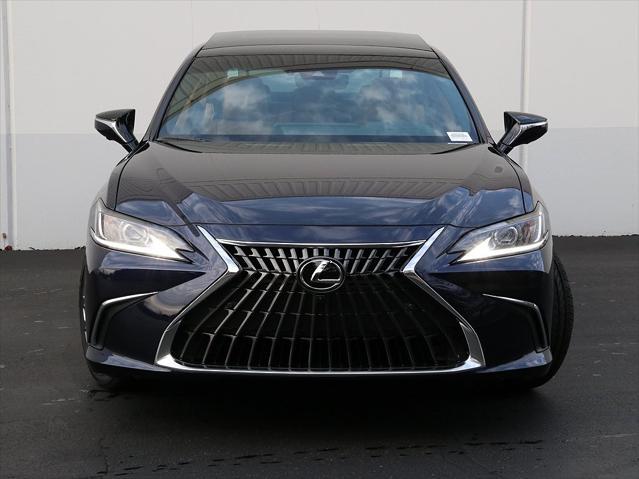 new 2025 Lexus ES 350 car, priced at $54,539