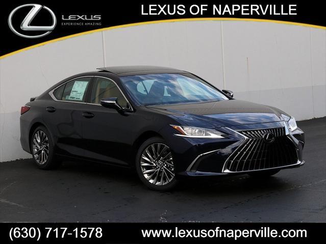 new 2025 Lexus ES 350 car, priced at $54,539