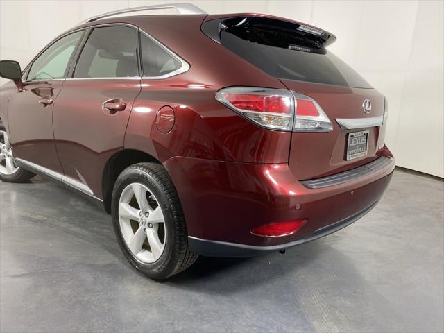 used 2013 Lexus RX 350 car, priced at $17,688