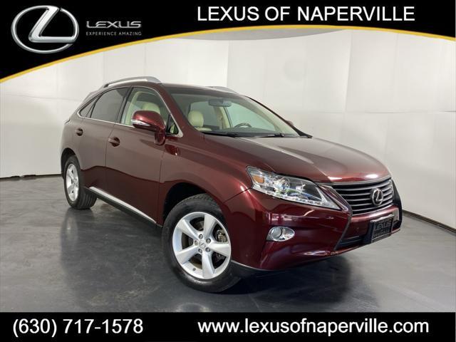used 2013 Lexus RX 350 car, priced at $16,888