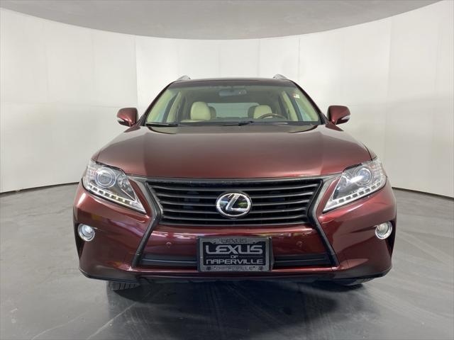 used 2013 Lexus RX 350 car, priced at $17,288