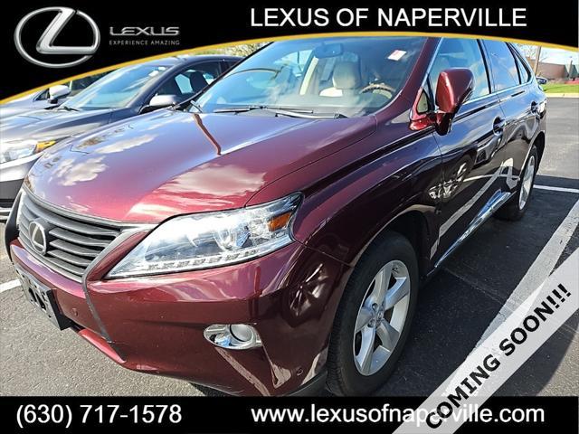 used 2013 Lexus RX 350 car, priced at $17,988