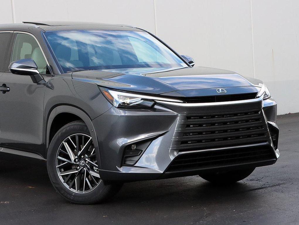 new 2026 Lexus TX 350 car, priced at $65,972
