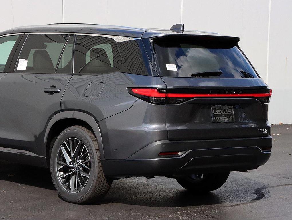 new 2026 Lexus TX 350 car, priced at $65,972