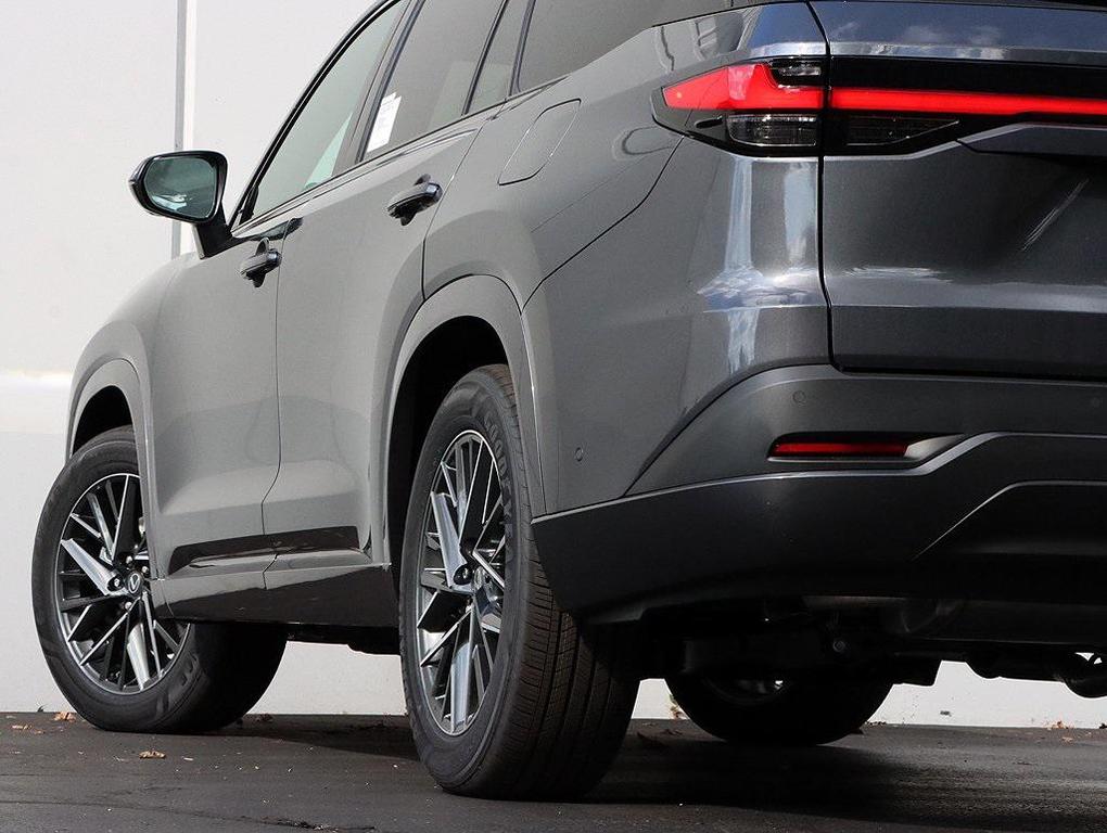 new 2026 Lexus TX 350 car, priced at $65,972