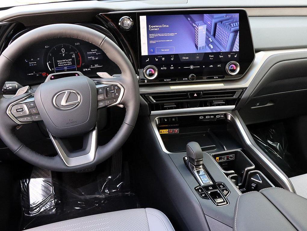 new 2026 Lexus TX 350 car, priced at $65,972