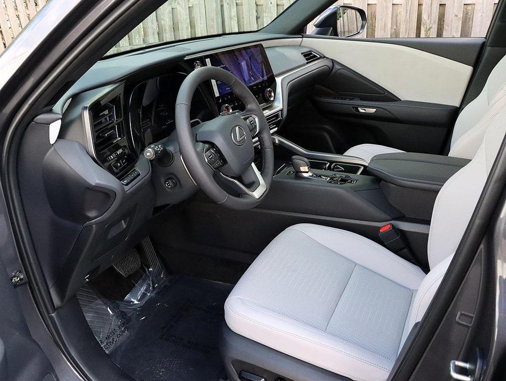 new 2026 Lexus TX 350 car, priced at $65,972