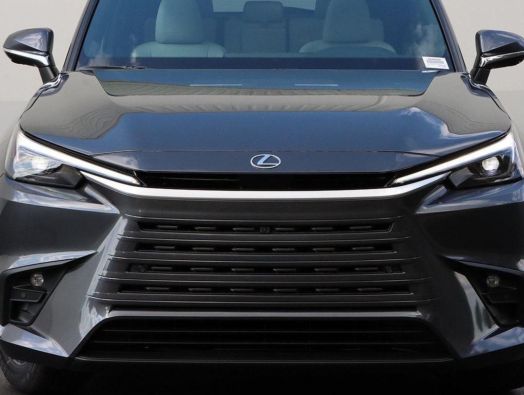 new 2026 Lexus TX 350 car, priced at $65,972