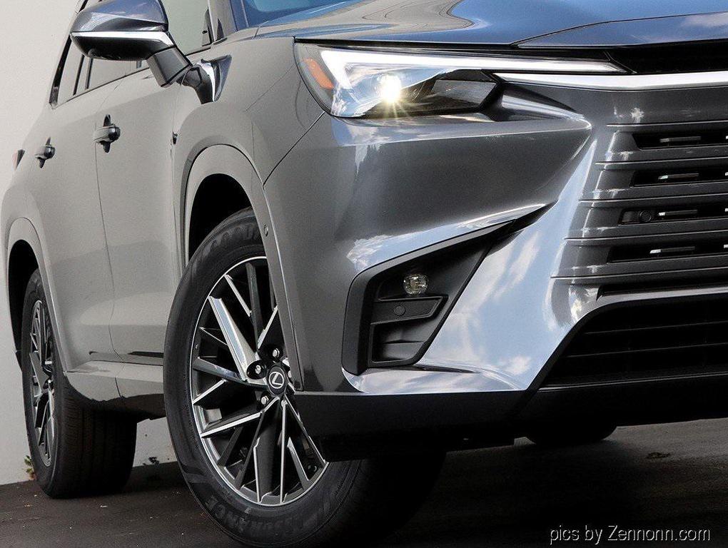new 2026 Lexus TX 350 car, priced at $65,972